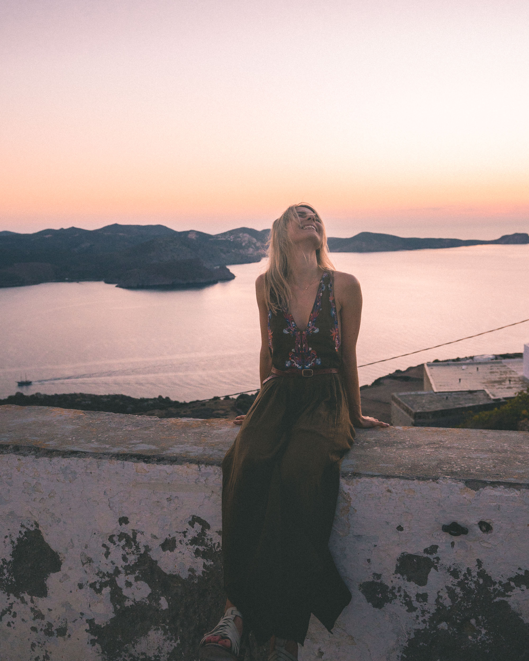 Adobe Lightroom Presets by Find Us Lost | Milos Greece