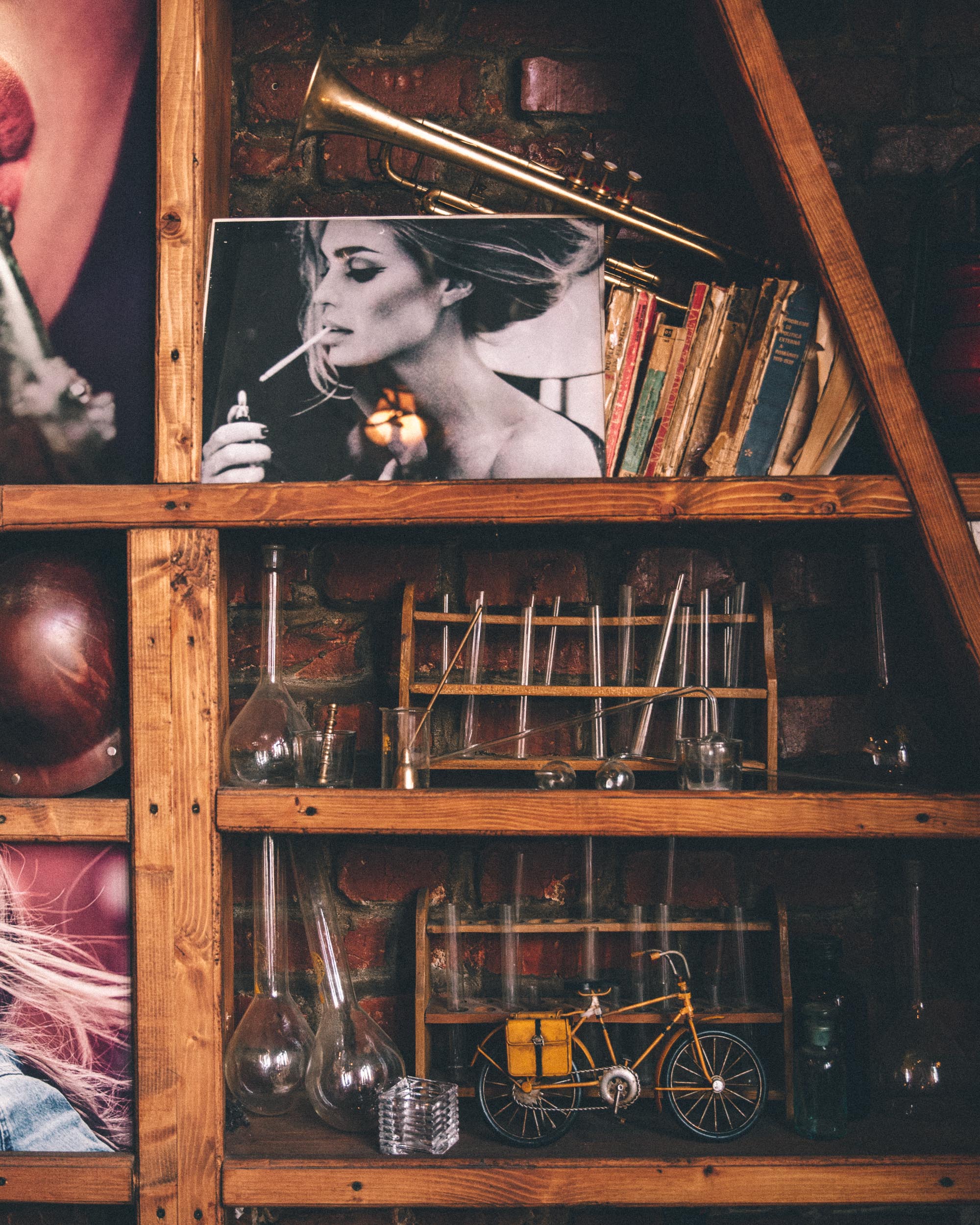 Brasov Cafe in Romania via Find Us Lost