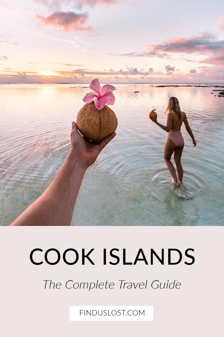 Cook Islands Travel Guide featuring Rarotonga and Aitutaki via Find Us Lost
