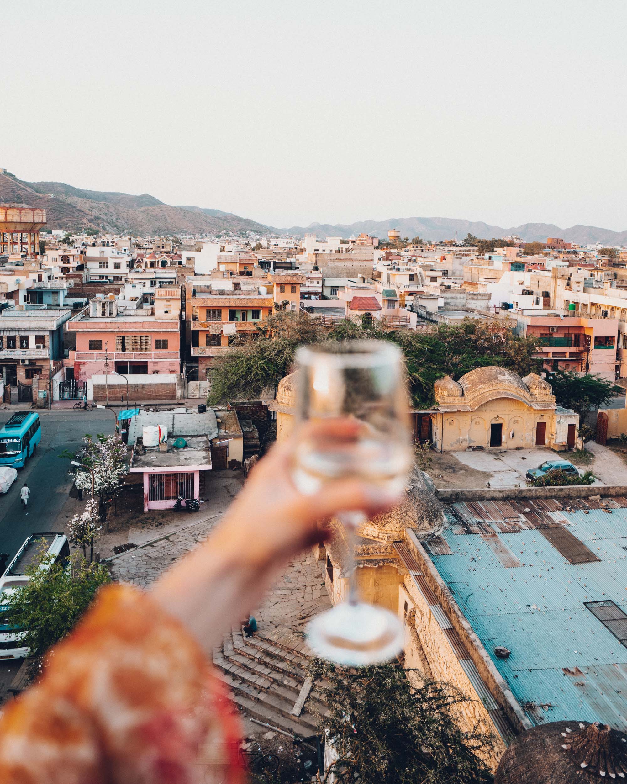 Colors of Jaipur India Presets