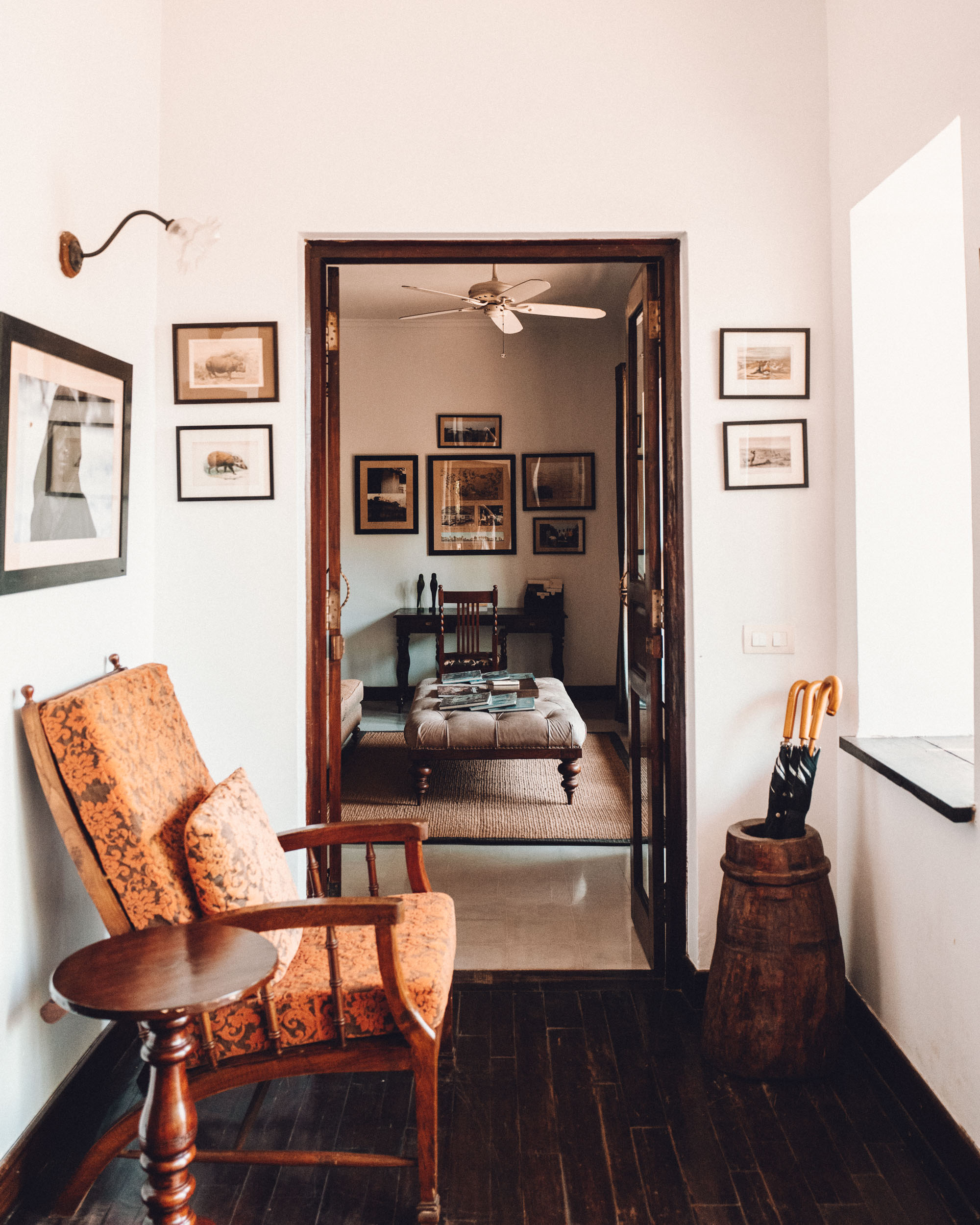 Tiger Safari at Samode Safari Lodge in Ranthambore National Park, India via Find Us Lost