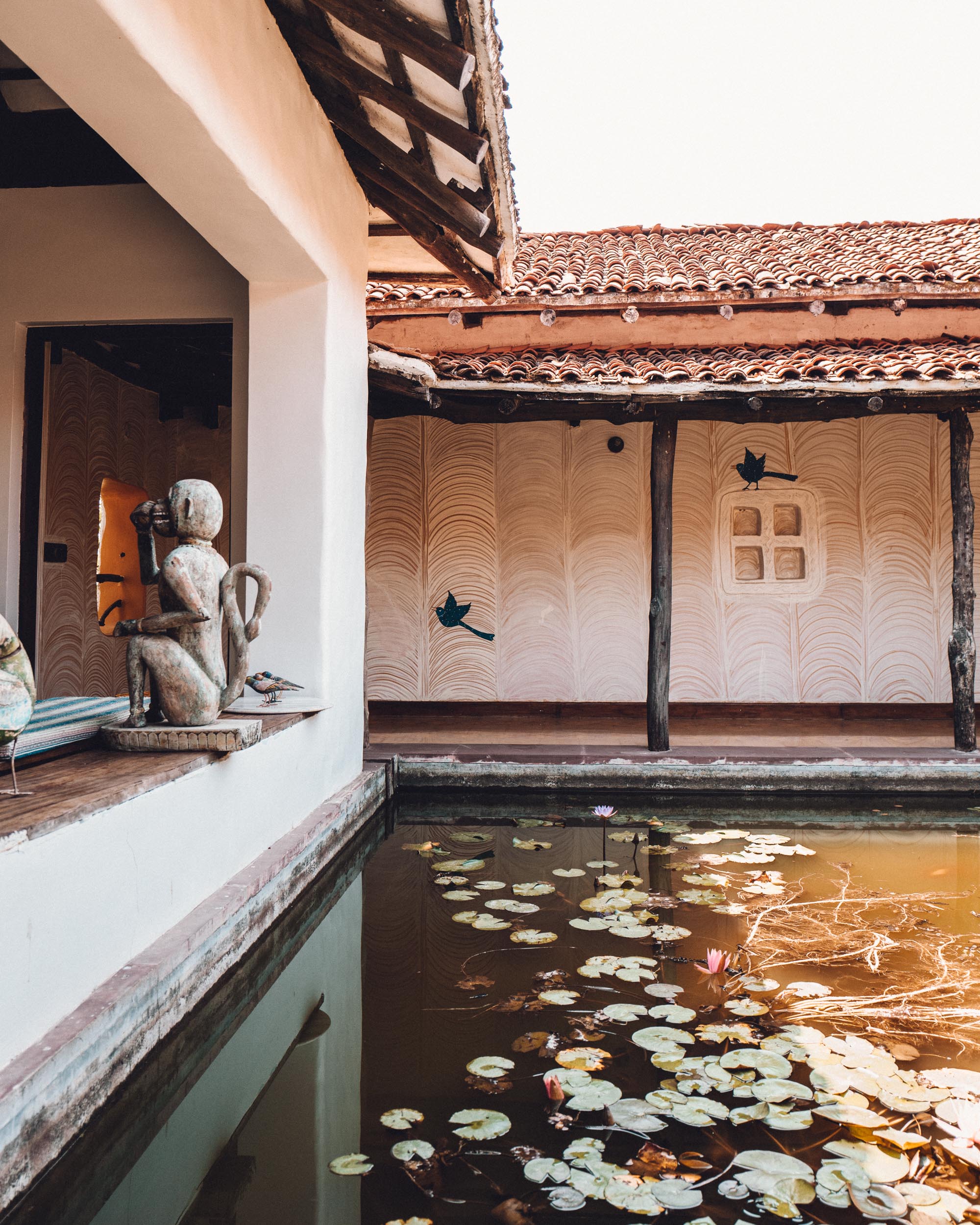 Samode Safari Lodge in Ranthambore National Park, India via Find Us Lost