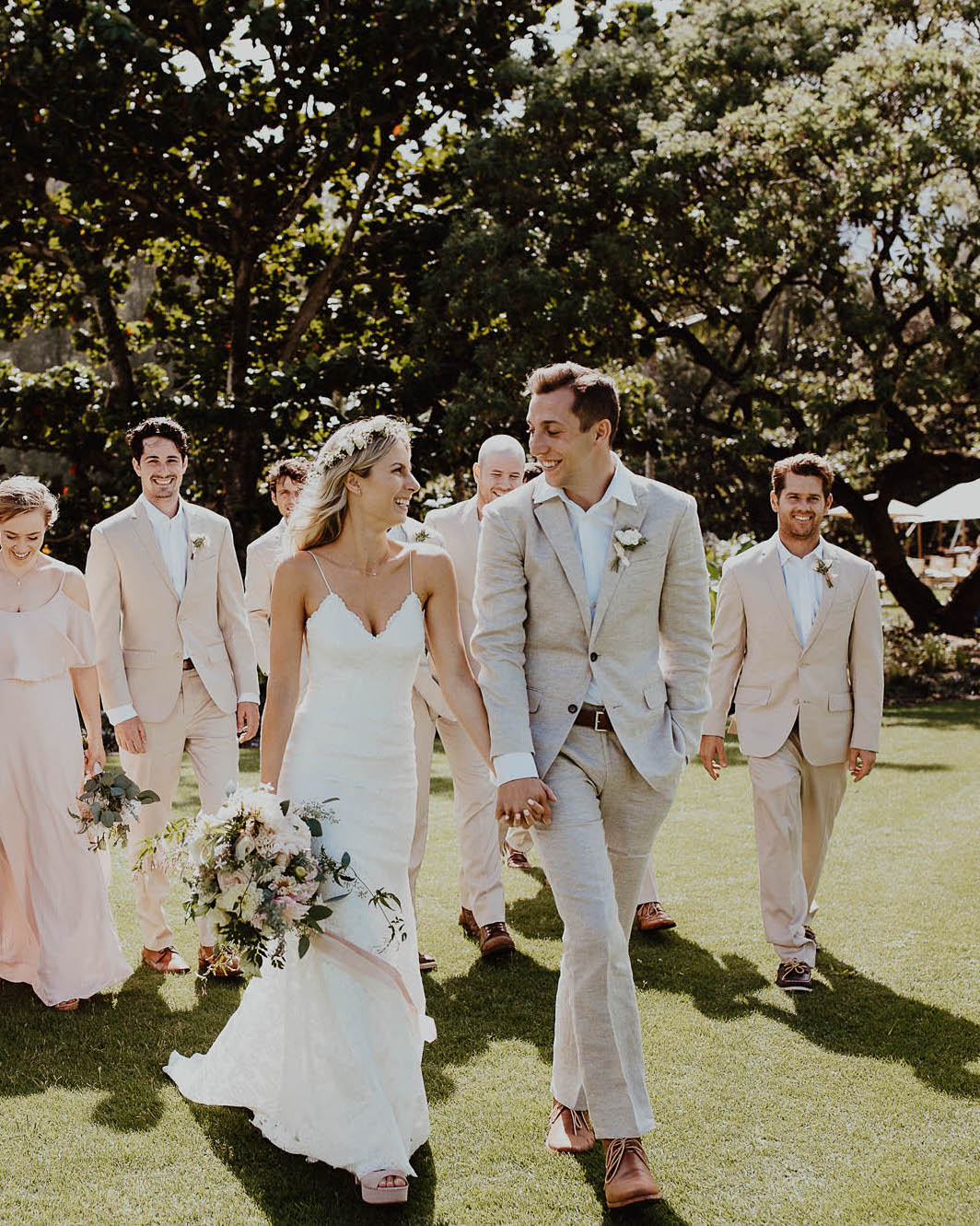 Selena Taylor Kauai Wedding Day Find Us Lost