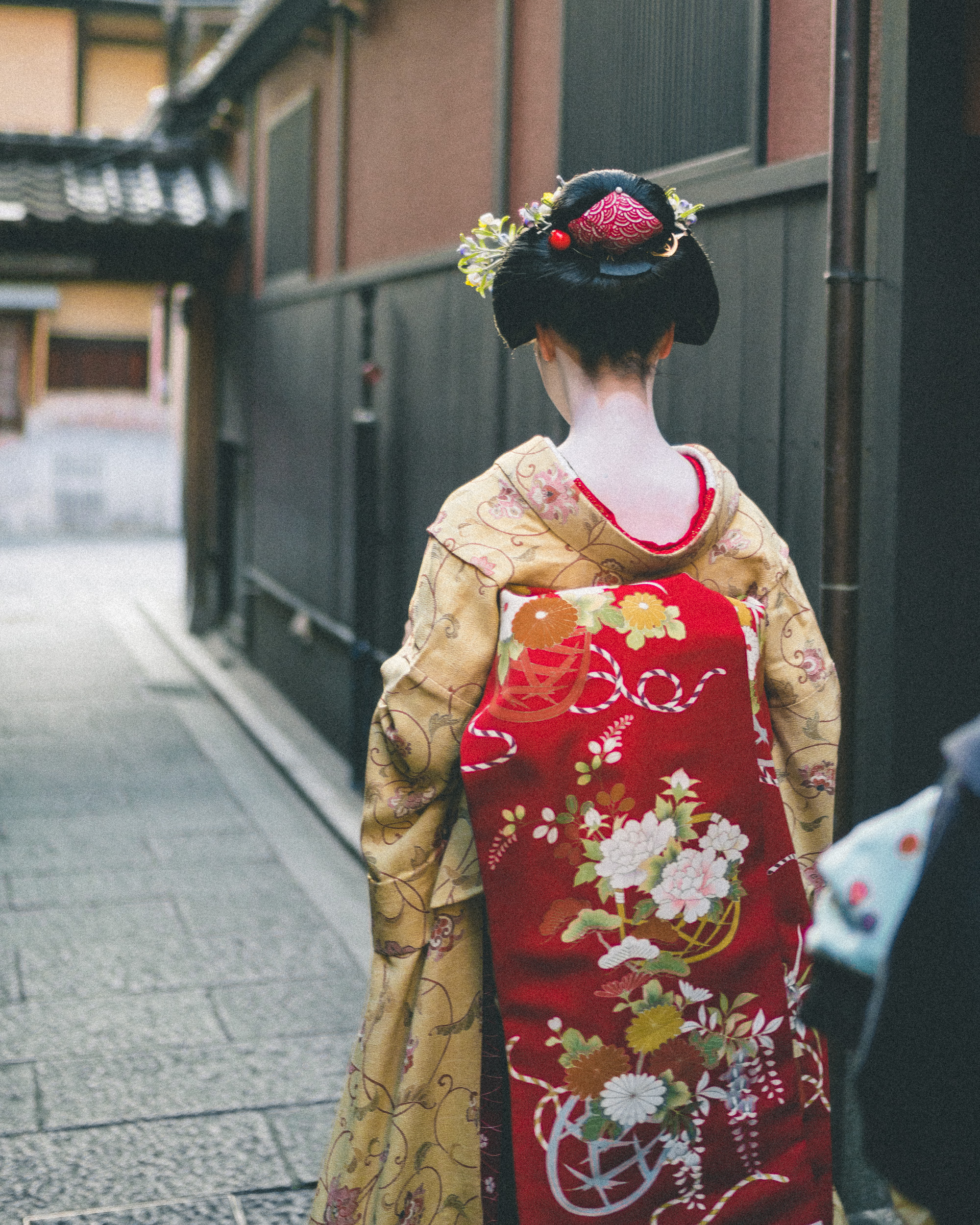 Geisha spotting in Kyoto, Japan | 24 Hour Guide to Kyoto, Japan | 1 Day Guide Kyoto | Kyoto City Guide | Kyoto Travel Itinerary