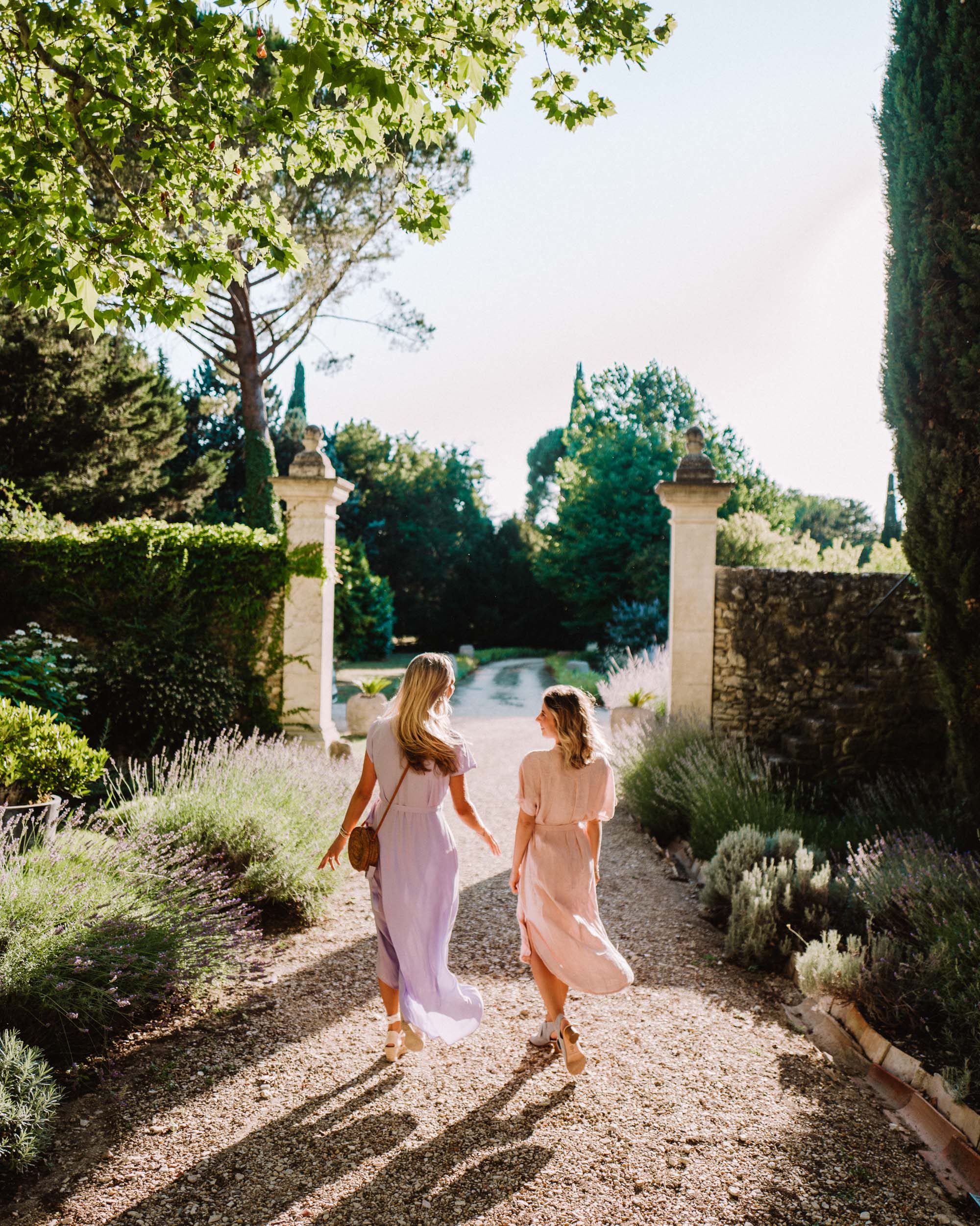 Le Galinier de Lourmarin Hotel in Provence France