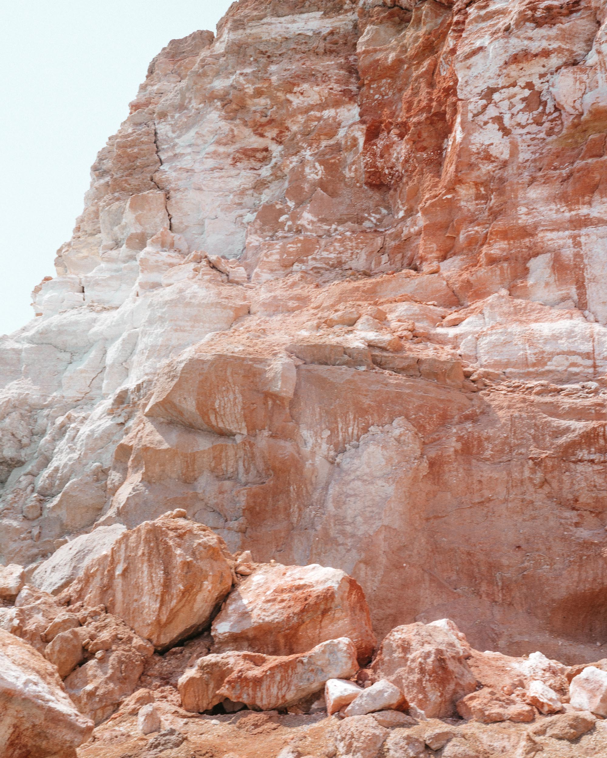 Paliochori Beach, Milos Greece Travel Guide via Find Us Lost