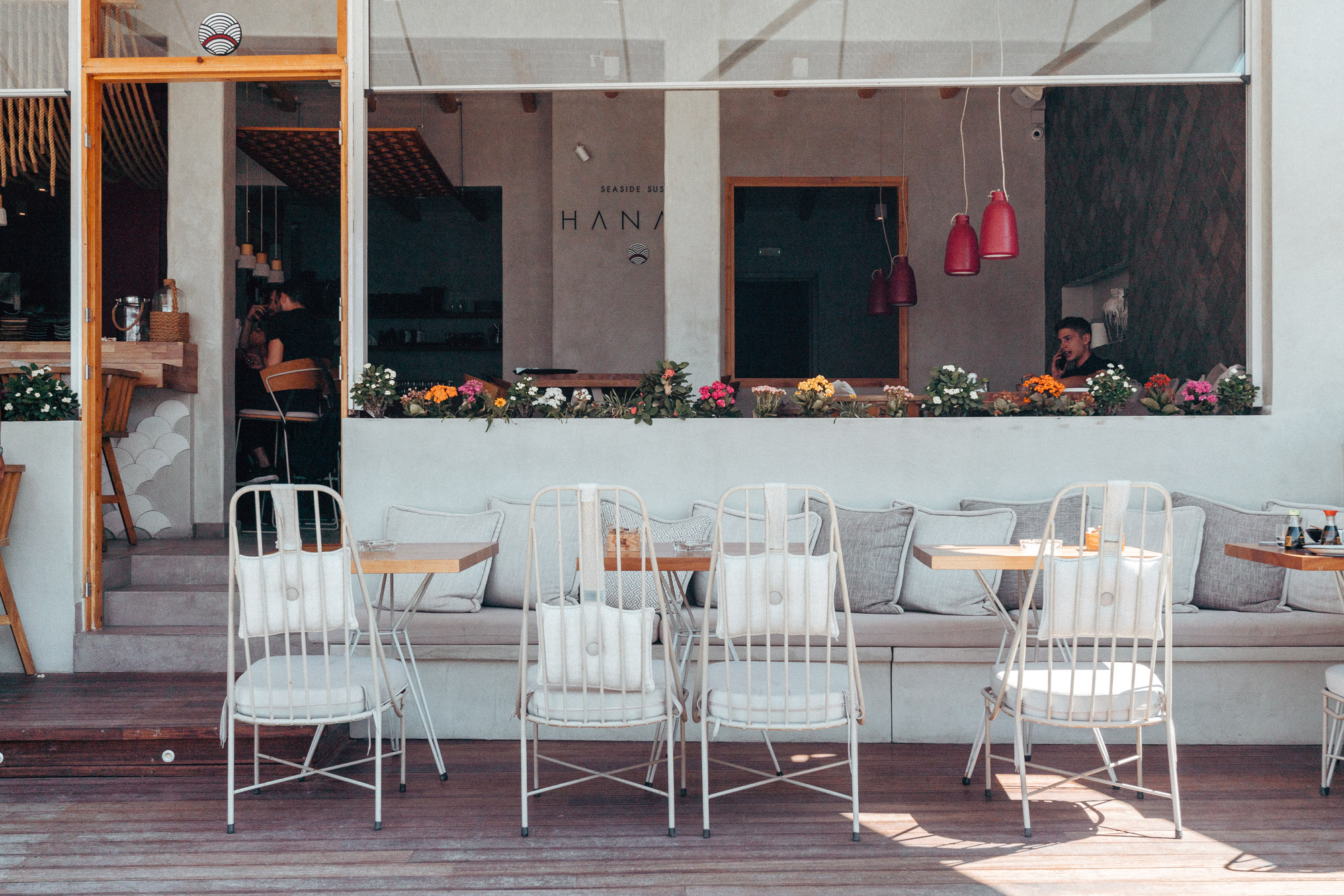 Sushi in Milos Greece Travel Guide via Find Us Lost