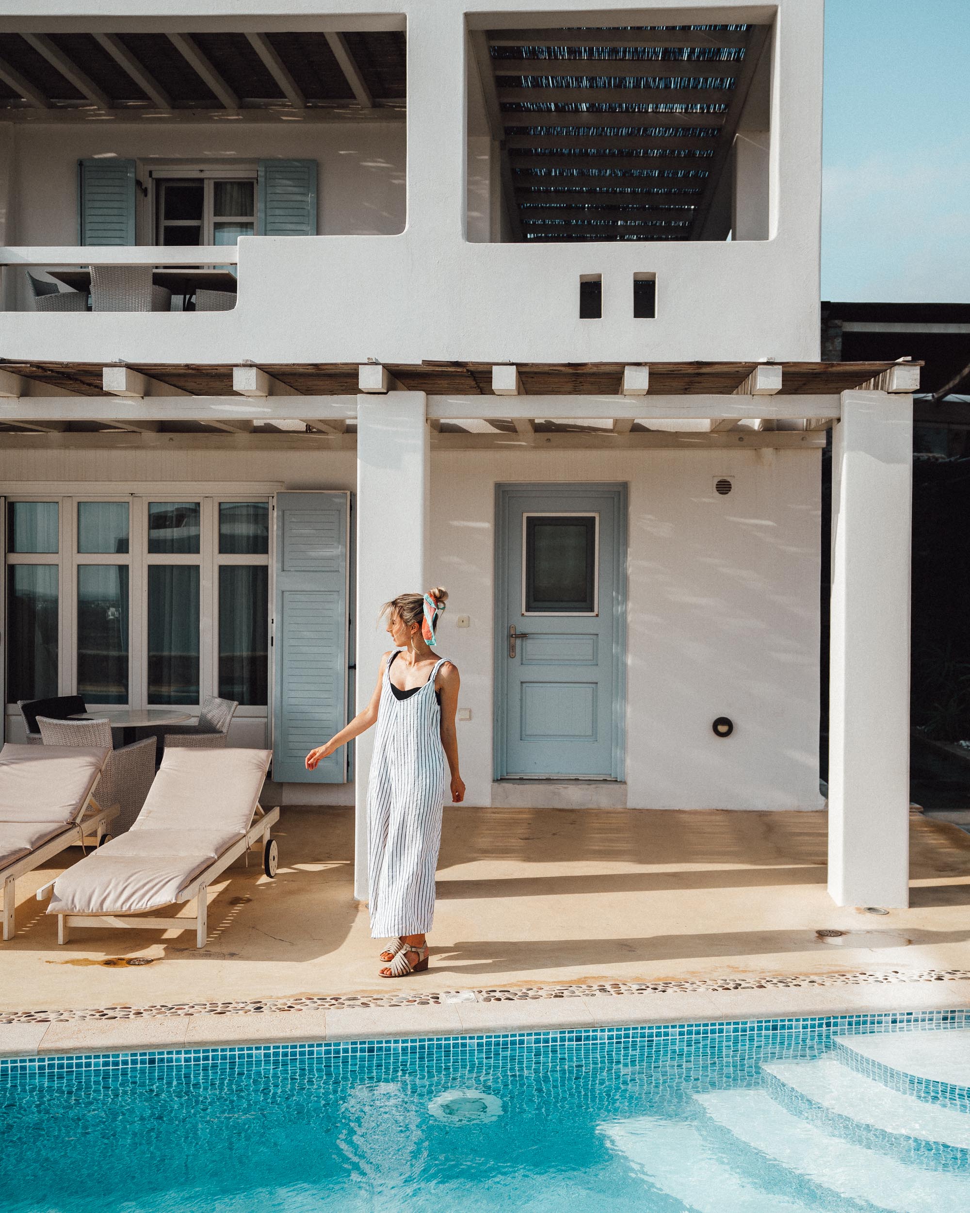 Naxian Collection hotel in Naxos, Greek Islands via @finduslost