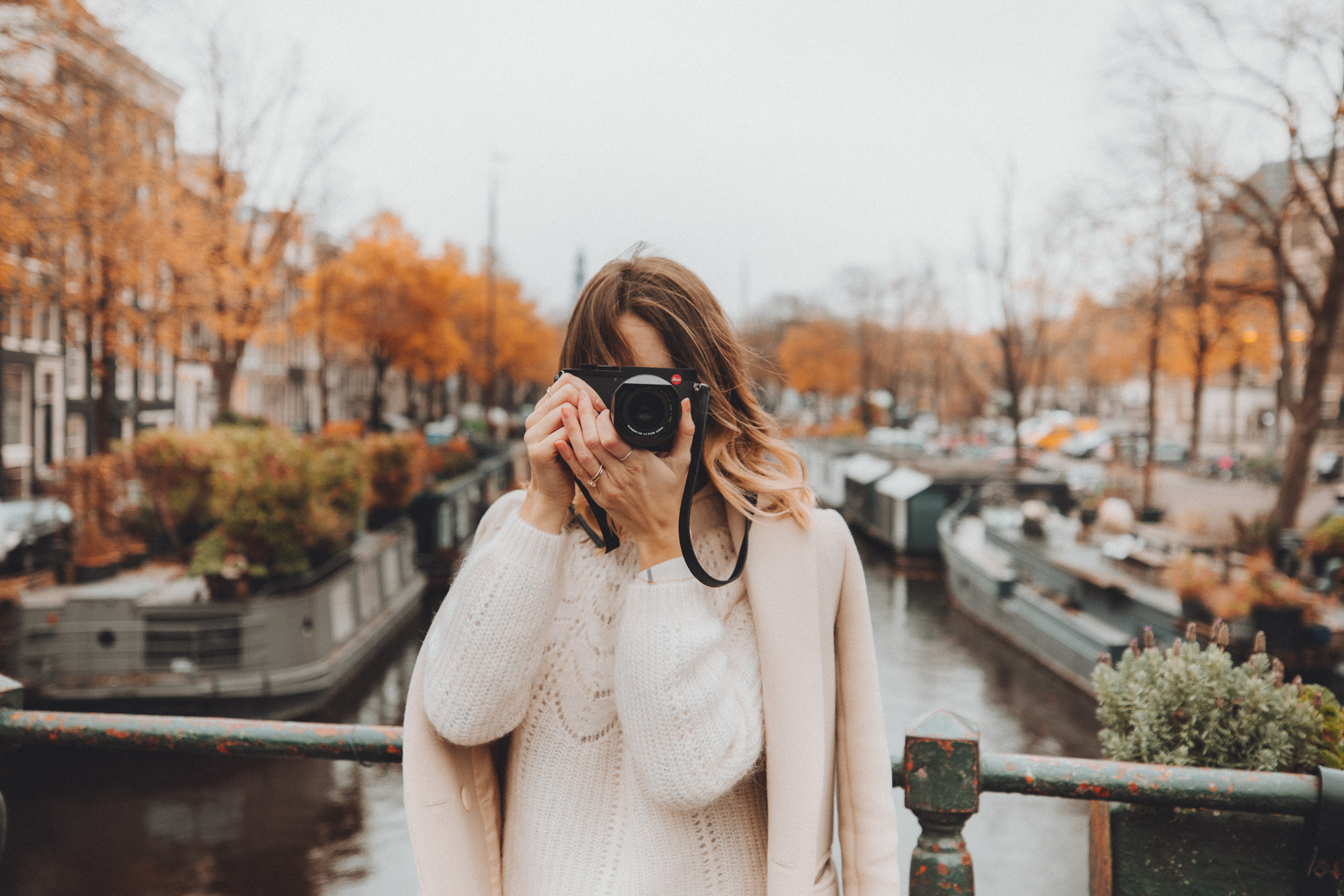 Camera and drives used for our photo organization process