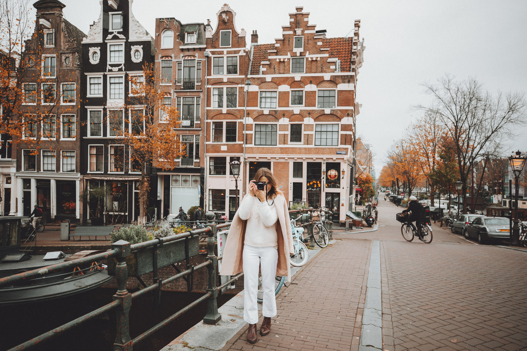 Camera and drives used for our photo organization process