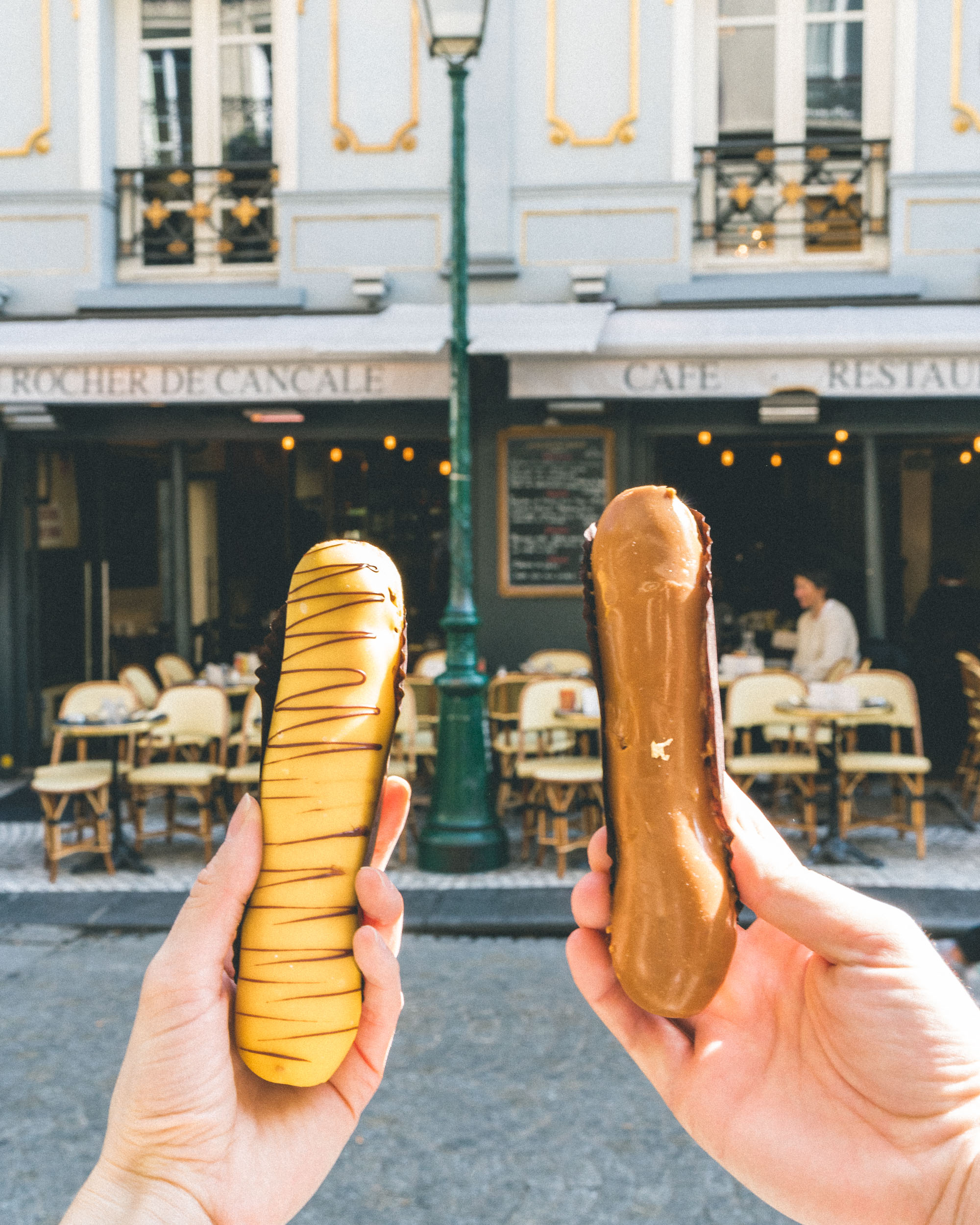 The best eclairs and pastries at Stohrer in Paris - Complete Paris Travel Guide