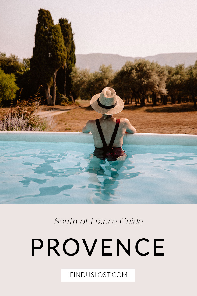 Provence Lavender Fields South of France Guide via Find Us Lost