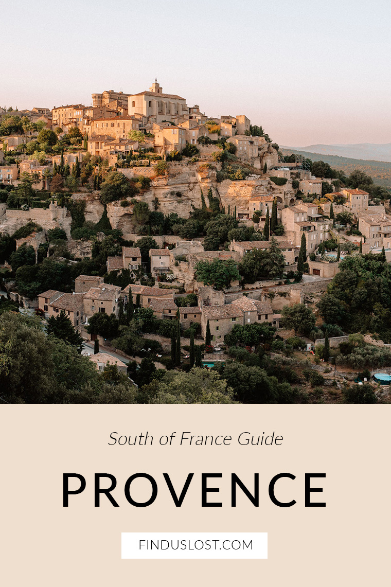 Provence Lavender Fields South of France Guide via Find Us Lost