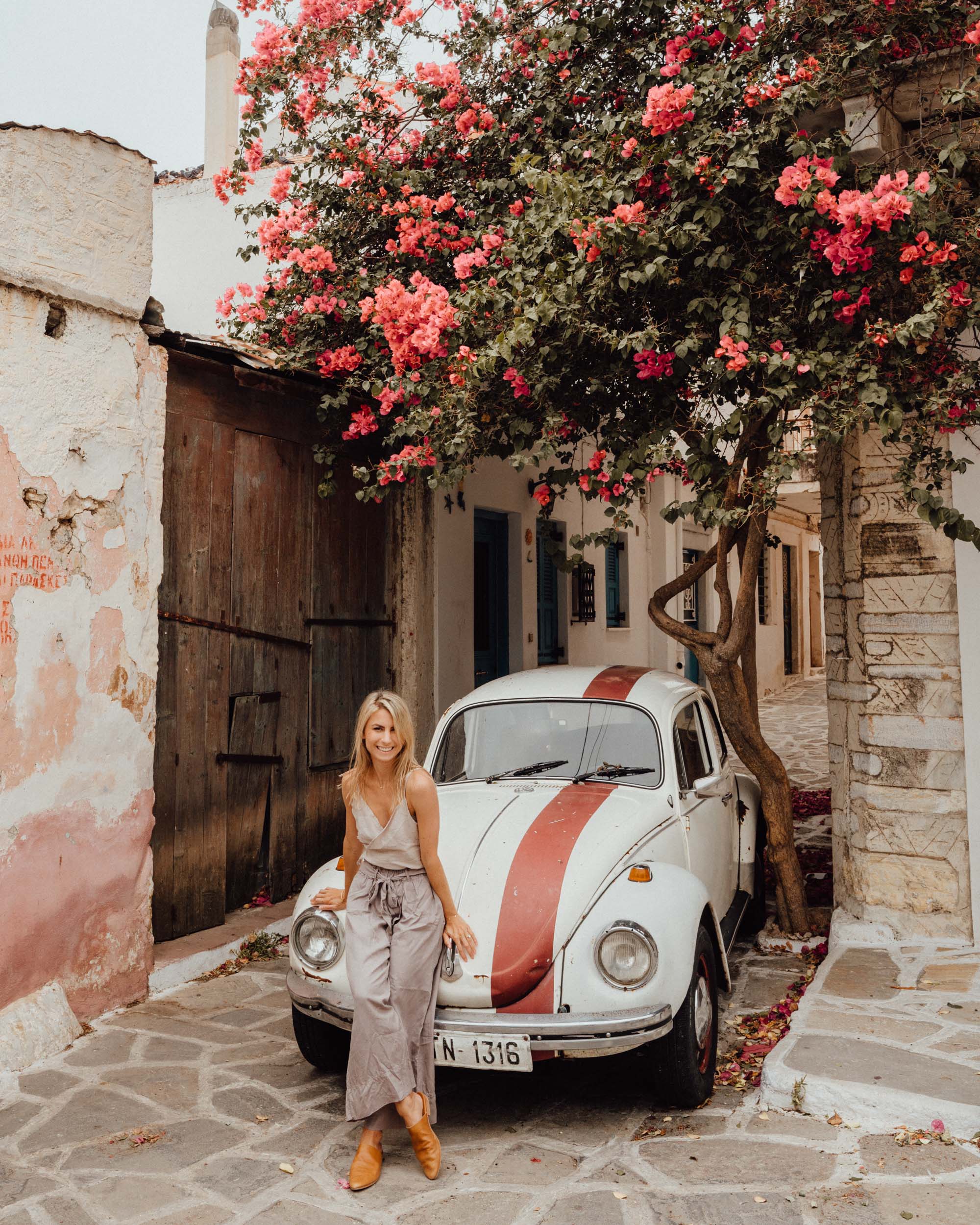 Selena Taylor Travel Blogger Find Us Lost