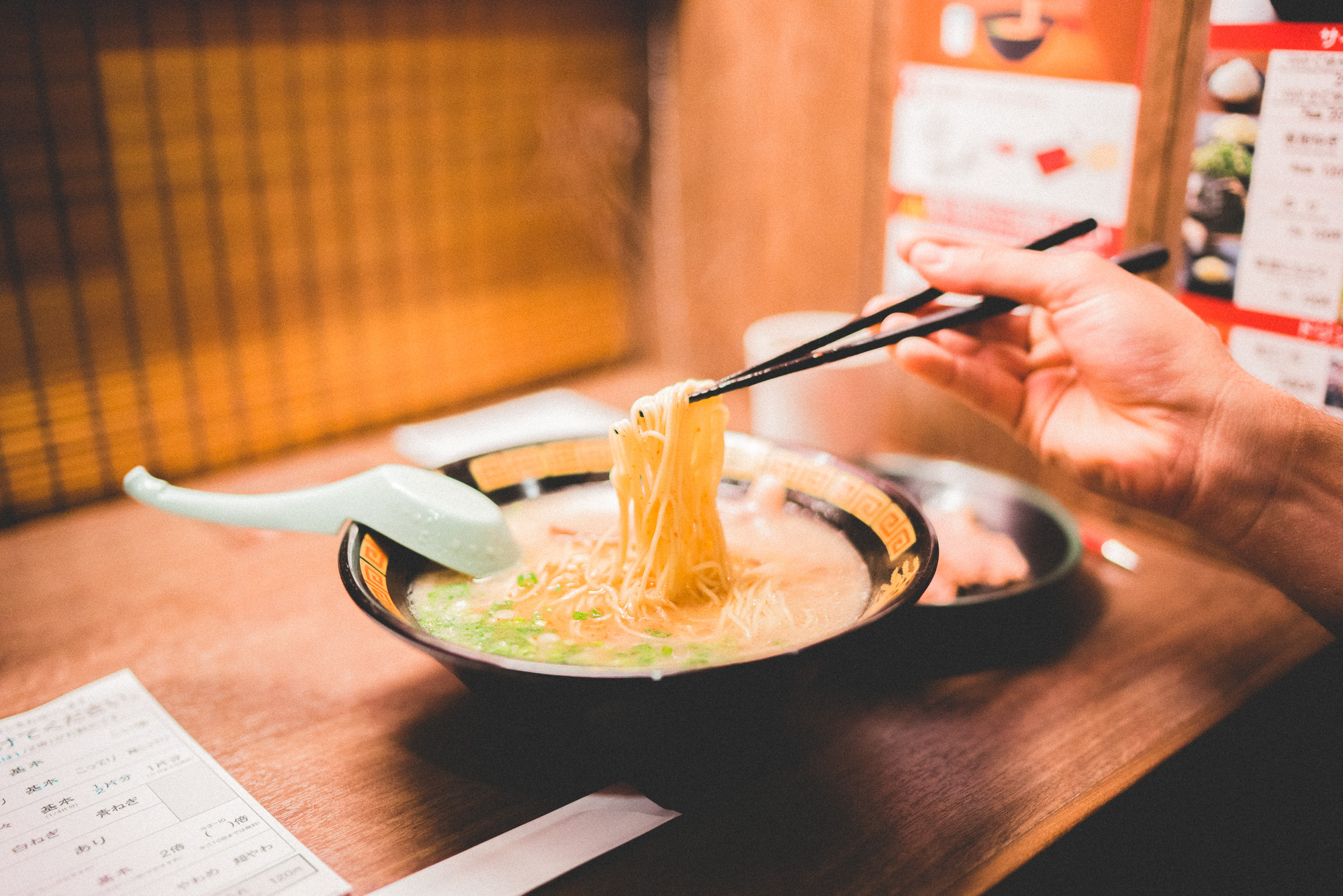 Ichiran Ramen in Kyoto, Japan | 1 Day Guide Kyoto | Kyoto City Guide | Kyoto Travel Itinerary