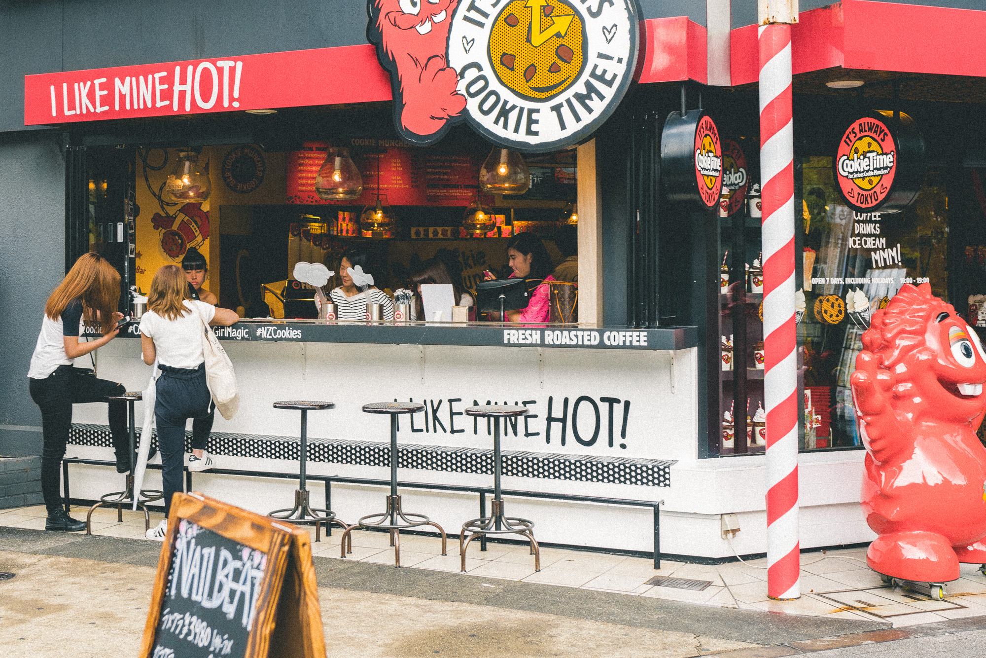 The Complete Tokyo Travel Guide | City Guides | Japan Travel Itinerary | Harujuku Street | Cookies Desserts in Tokyo's Takeshita Street | Neighborhood Travel Tips