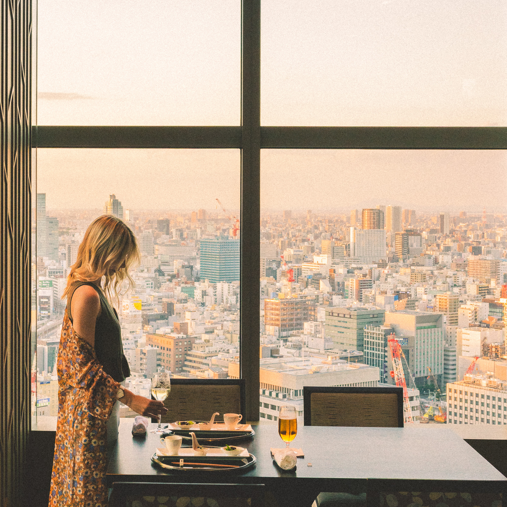 The Complete Tokyo Travel Guide | City Guides | Japan Travel Itinerary | Chiyoda Neighborhood Travel Tips | Shangri La Hotel Tokyo Nadaman | Traditional Sushi Dinner 