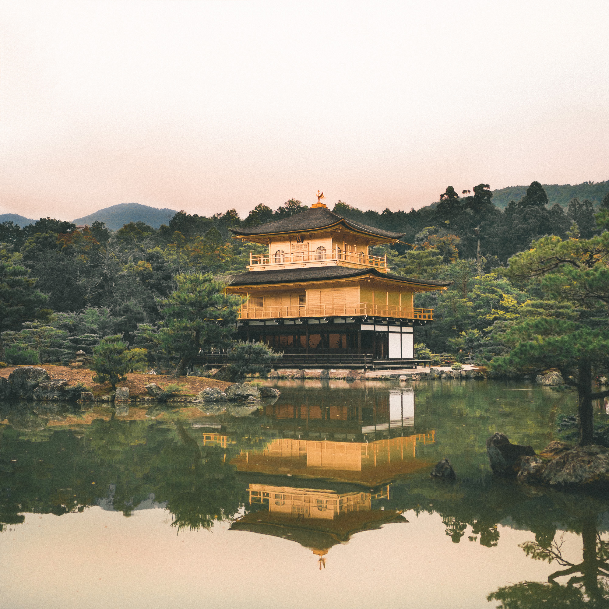 Kinkakuji Golden Temple in Kyoto, Japan | 24 Hour Guide to Kyoto, Japan | 1 Day Guide Kyoto | Kyoto City Guide | Kyoto Travel Itinerary