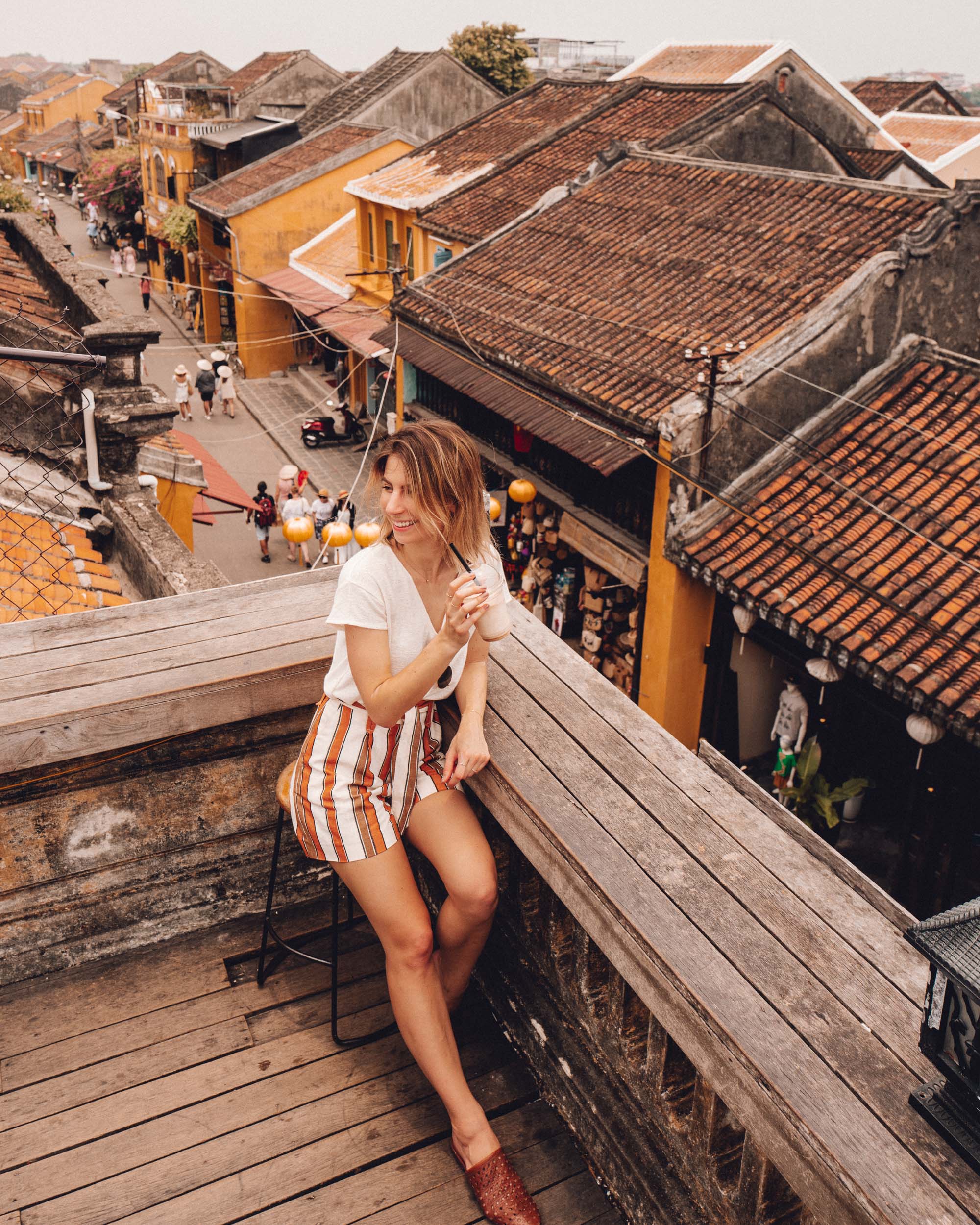 Faifo Coffee in Hoi An Vietnam