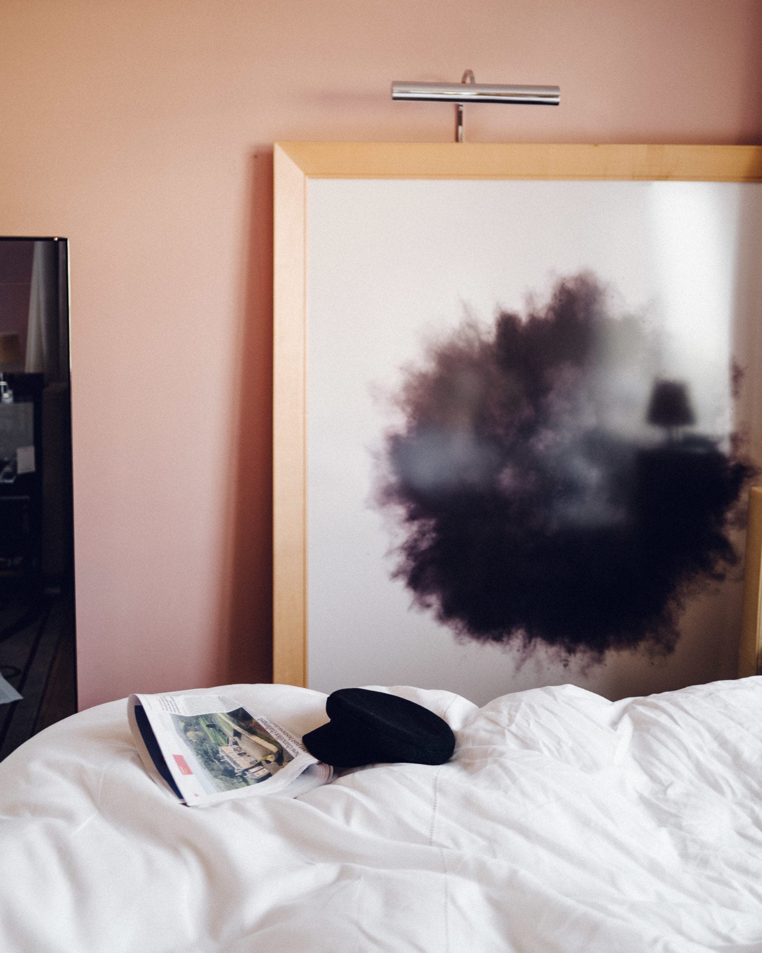 Romantic Weekend at Le Royal Monceau Paris Hotel