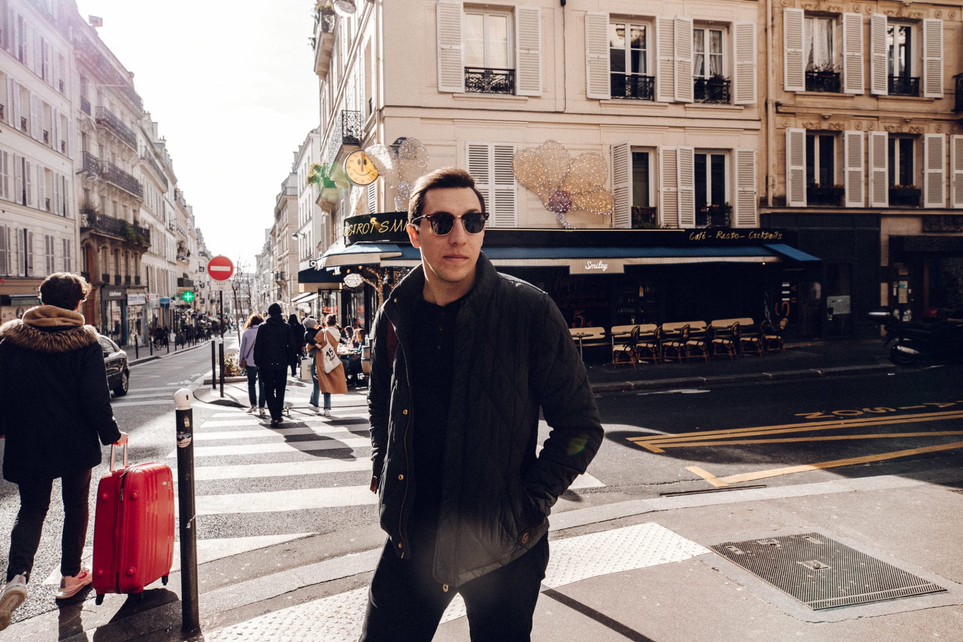 Streets of Paris