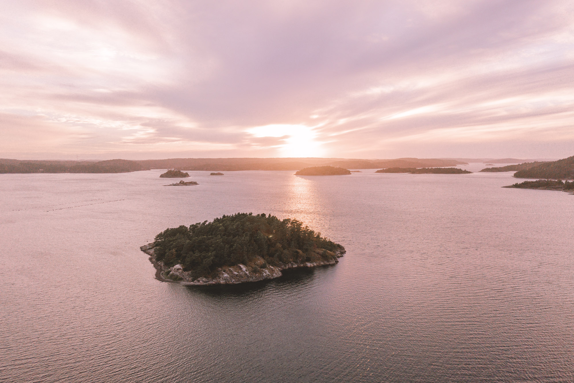 West Sweden's islands and coast | West Sweden Travel Guide via @finduslost