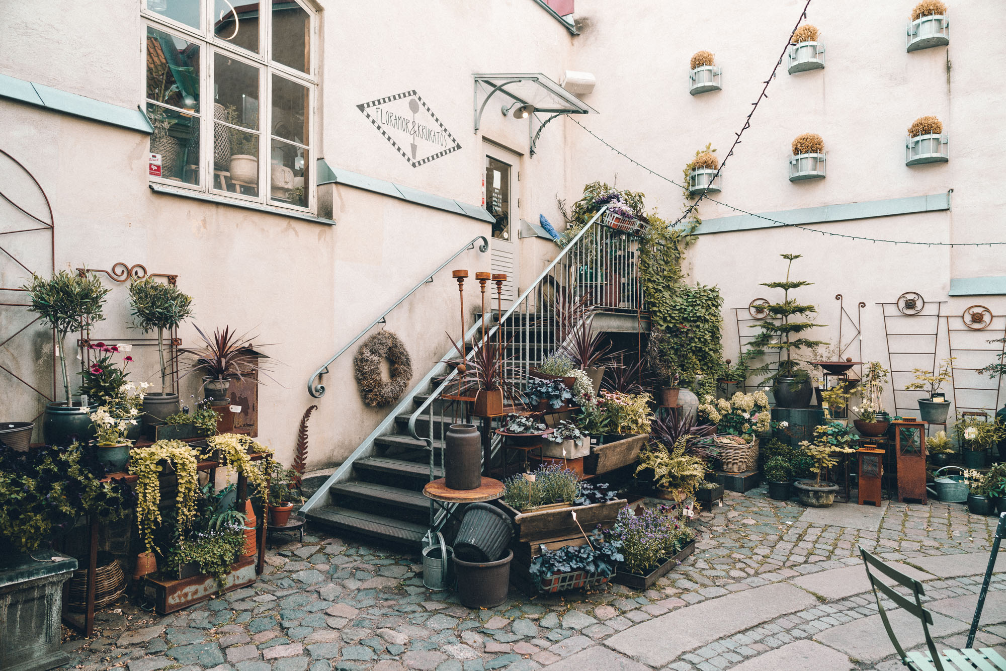 Coffee at Da Matteo in Gothenburg city via @finduslost