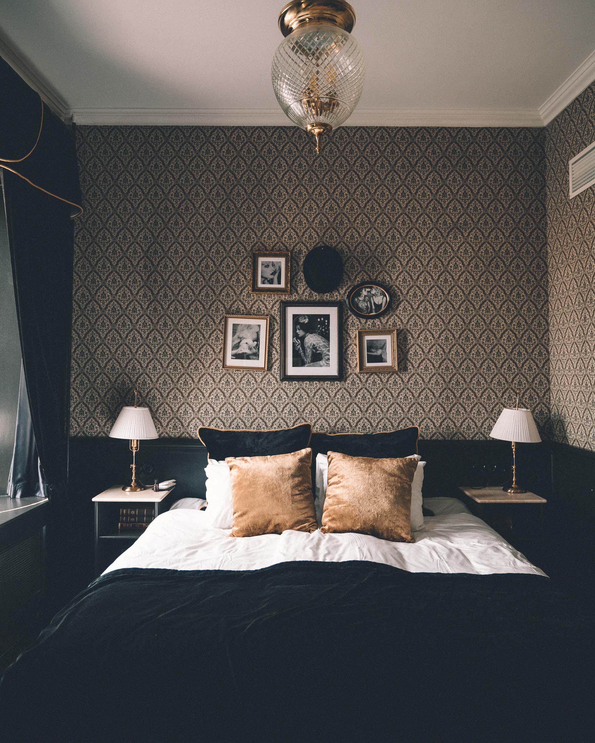 Hotel Pigalle in Gothenburg | West Sweden Travel Guide via @finduslost 