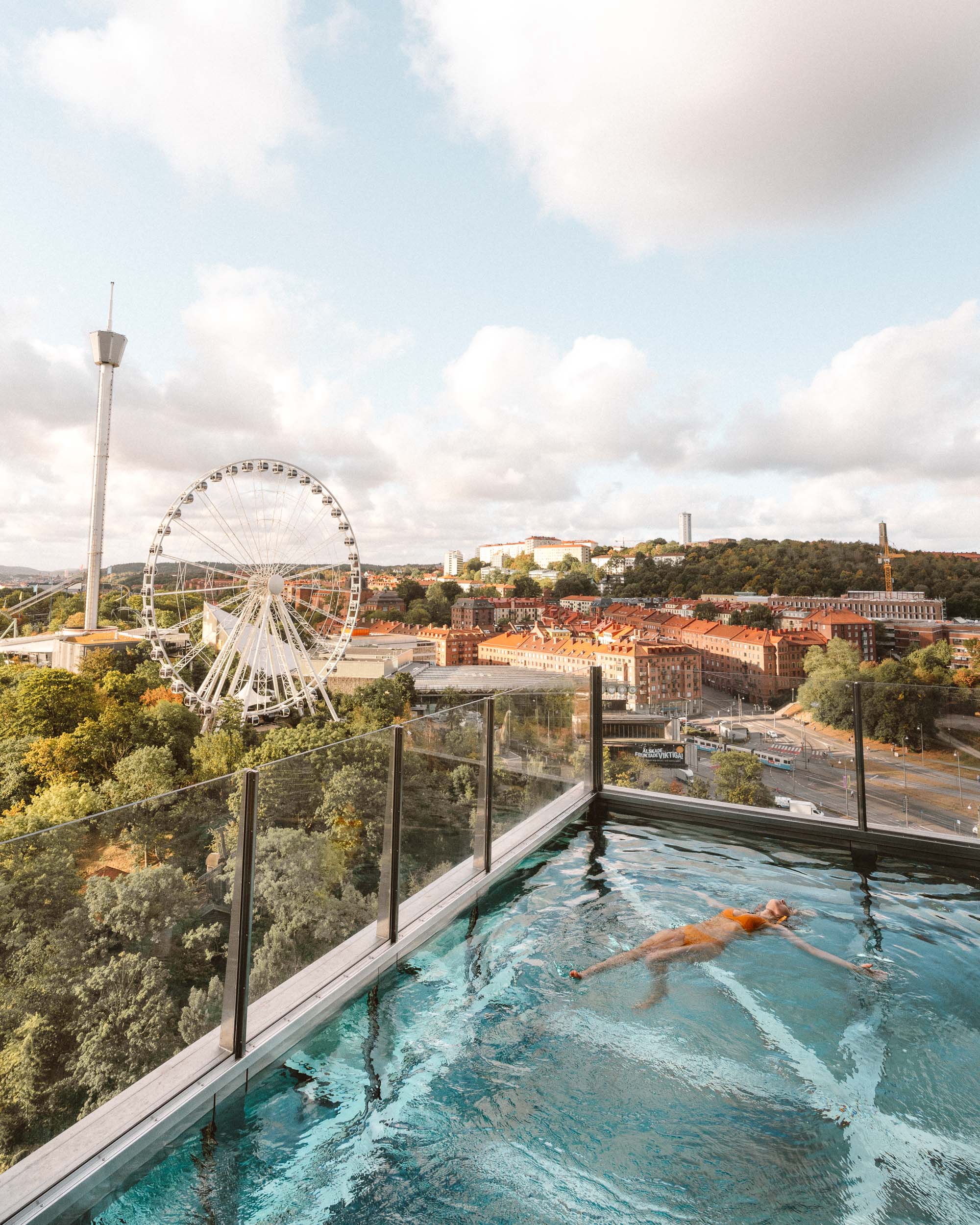 Upper House Spa in Gothenburg Sweden via @finduslost