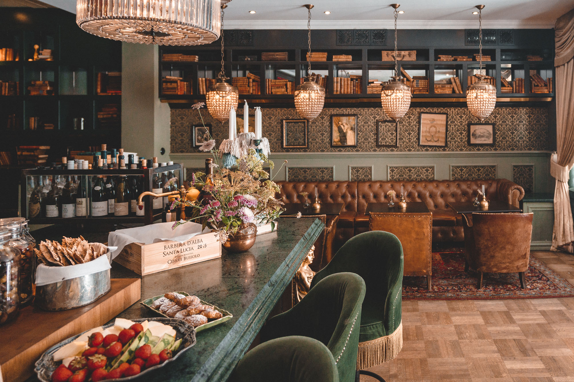 Hotel Pigalle in Gothenburg | West Sweden Travel Guide via @finduslost
